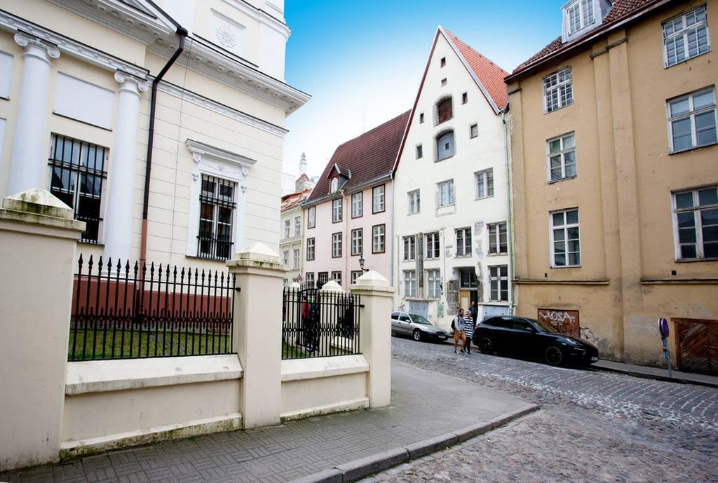 Tallinnhousing Old Town Homes - 1 Bdr Apartment In Vene Eksteriør bilde