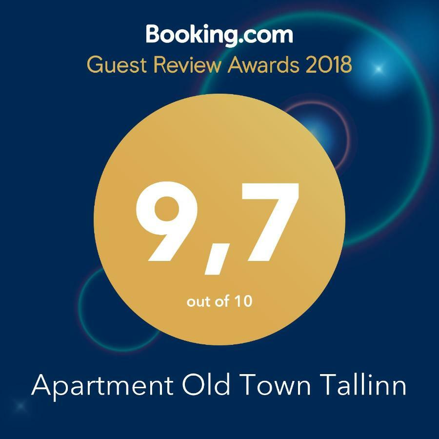 Tallinnhousing Old Town Homes - 1 Bdr Apartment In Vene Eksteriør bilde